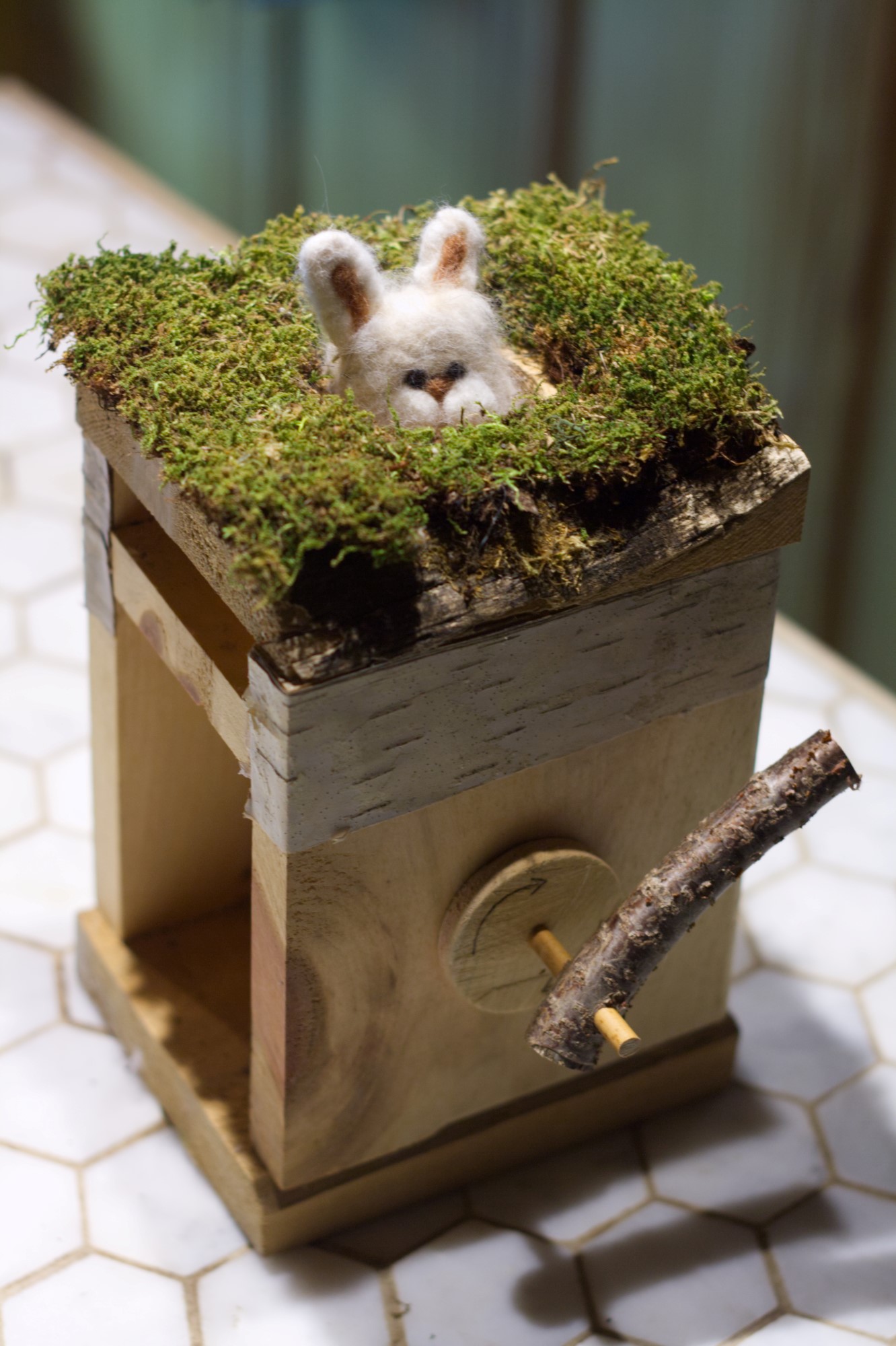 Resilient Rabbit