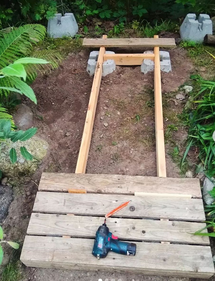 Pallet Pieces