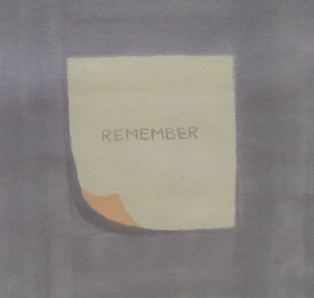 Post-it Art