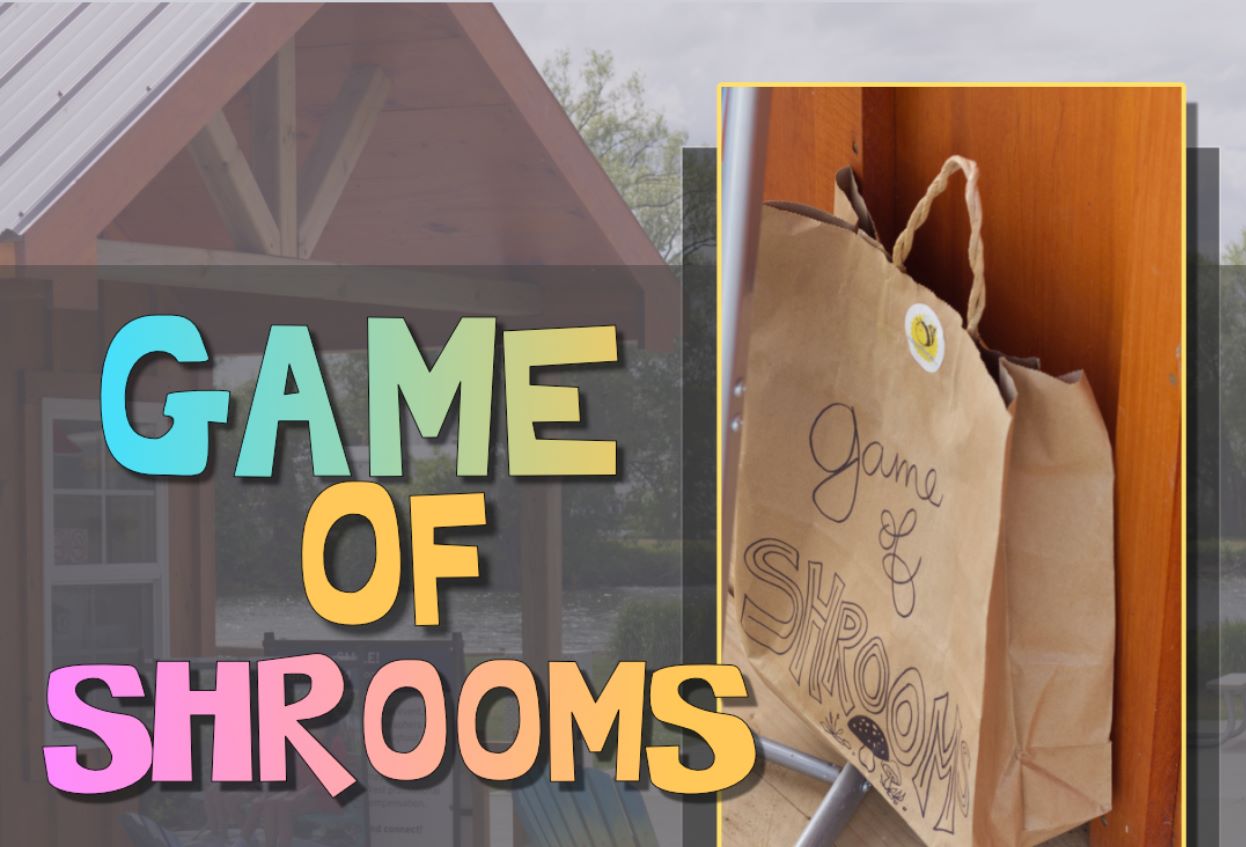 Game of Shrooms Clues