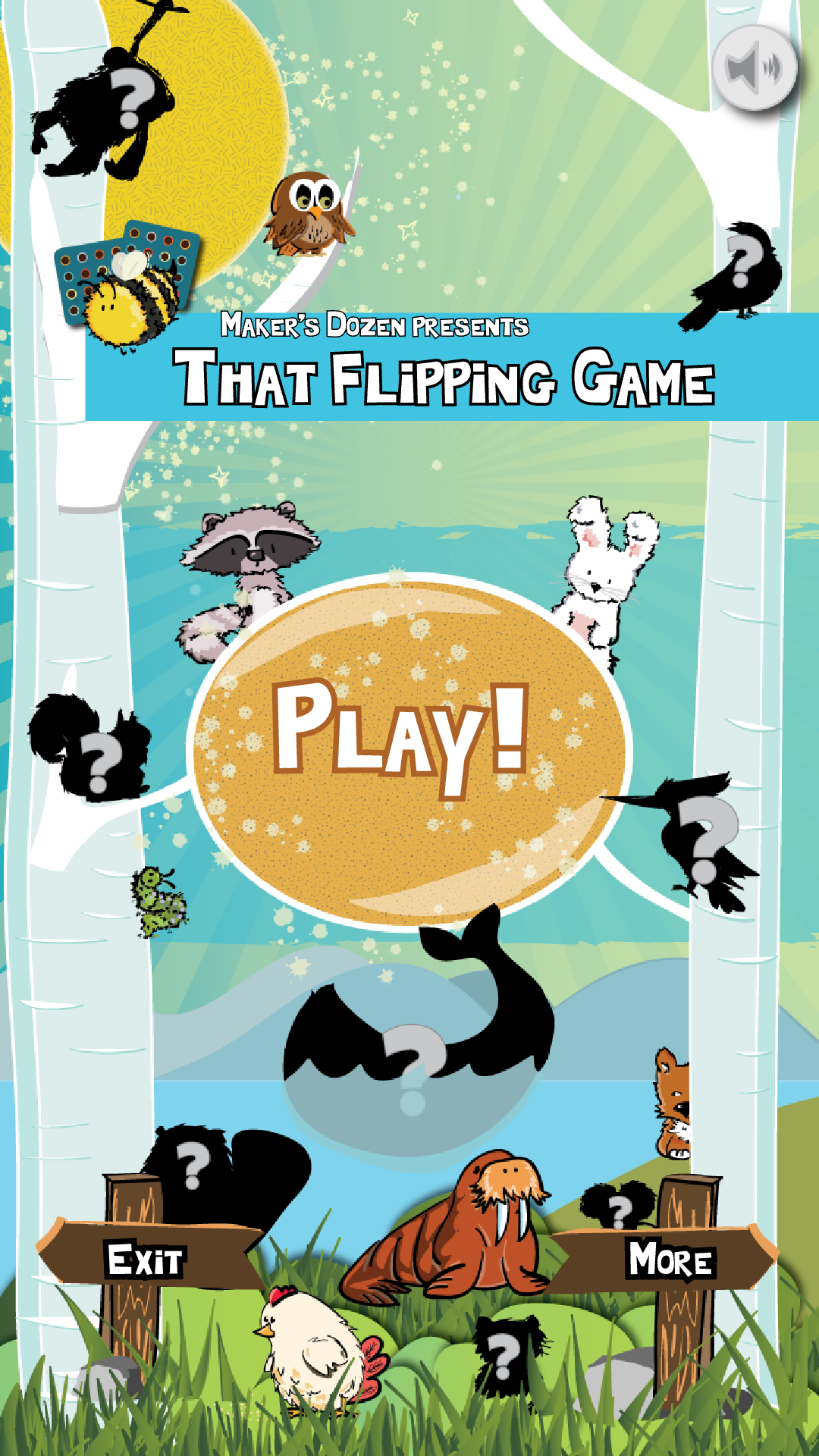 Main Menu